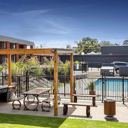Mid City Motel Warrnambool Ngoại thất bức ảnh