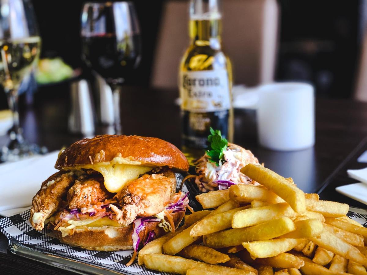 Mid City Motel Warrnambool Ngoại thất bức ảnh