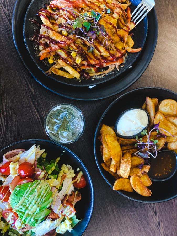Mid City Motel Warrnambool Ngoại thất bức ảnh