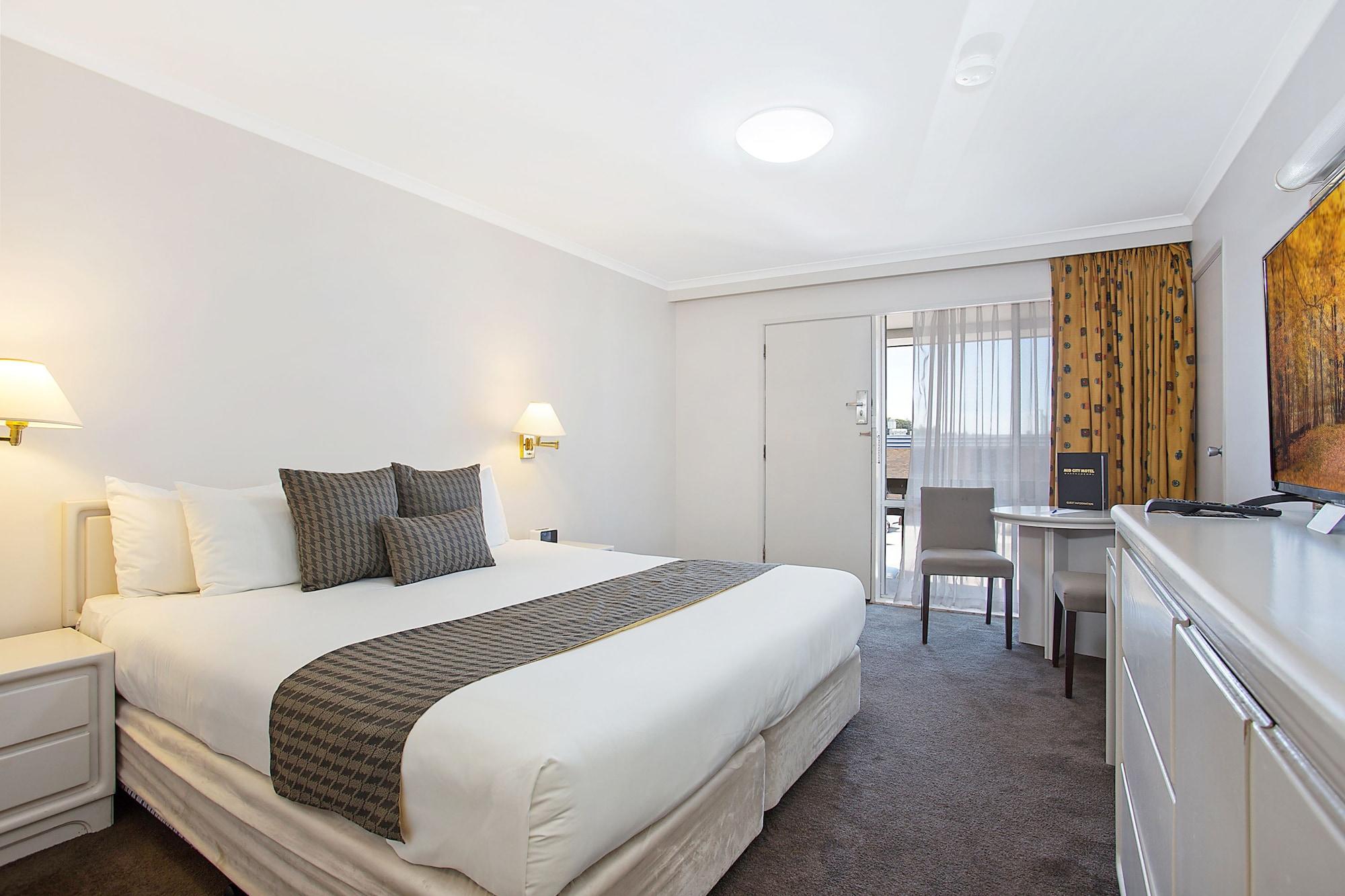 Mid City Motel Warrnambool Ngoại thất bức ảnh