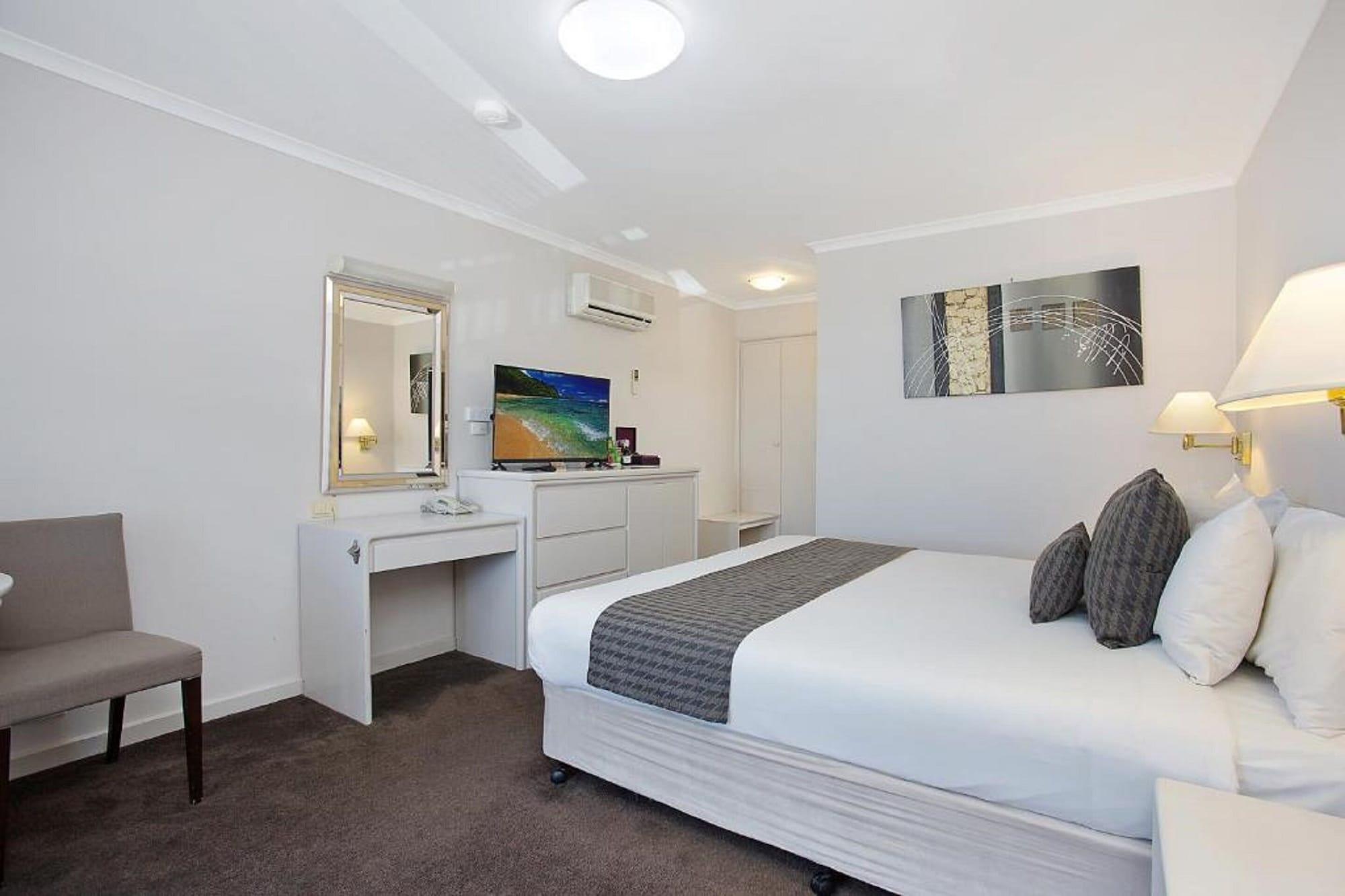 Mid City Motel Warrnambool Ngoại thất bức ảnh
