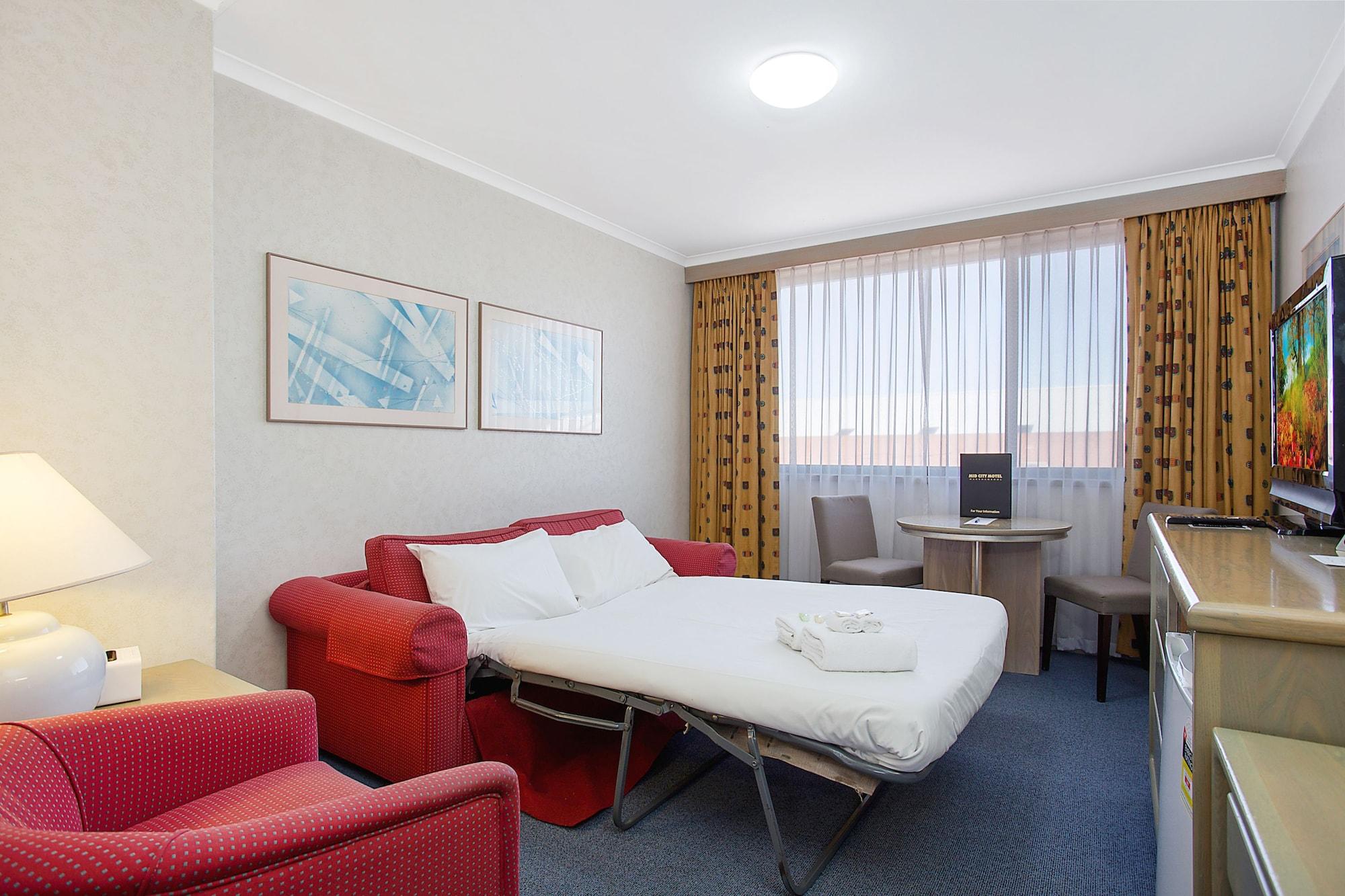 Mid City Motel Warrnambool Ngoại thất bức ảnh