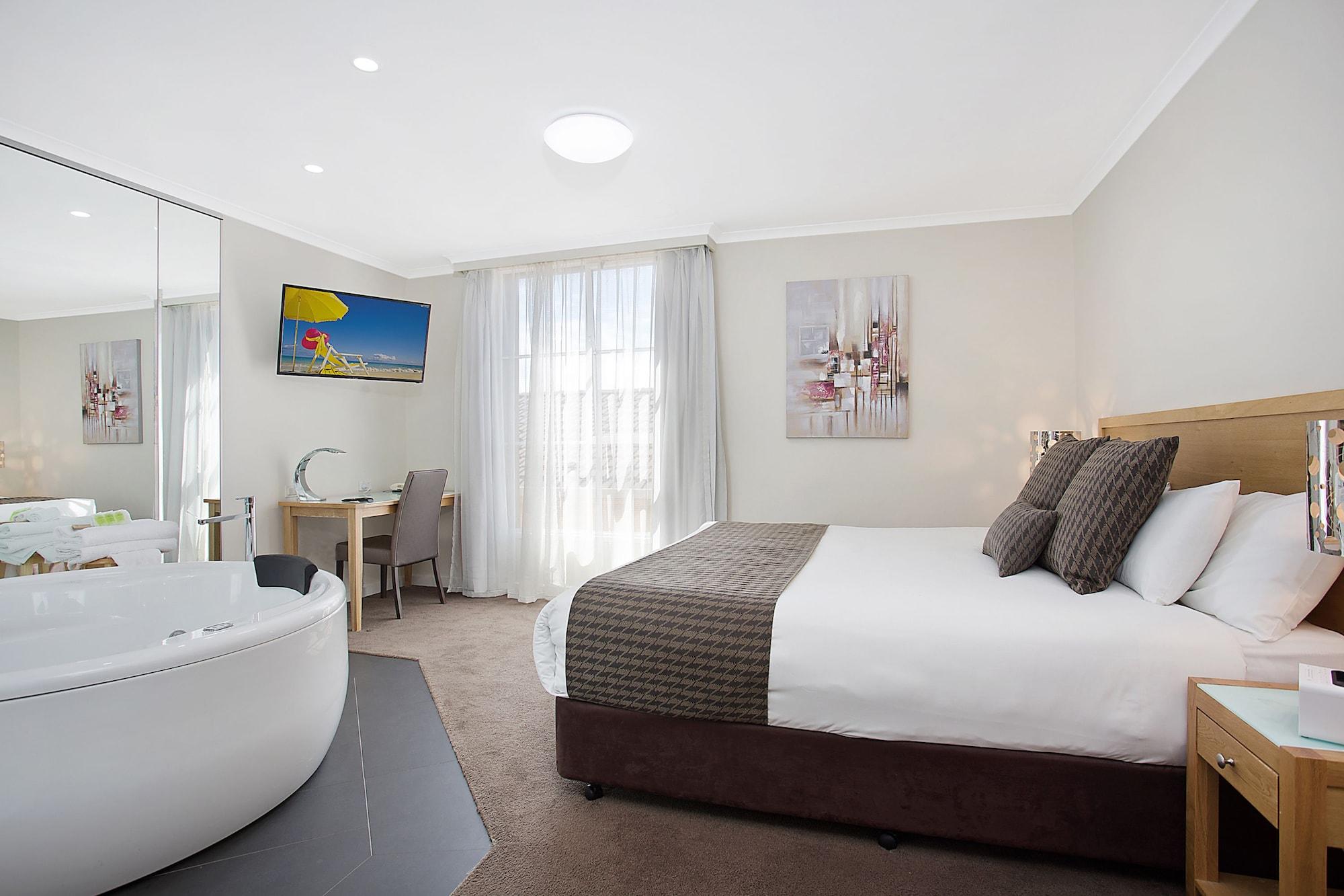 Mid City Motel Warrnambool Ngoại thất bức ảnh