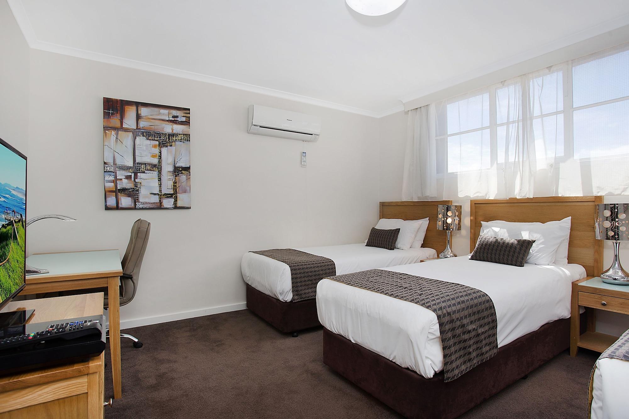 Mid City Motel Warrnambool Ngoại thất bức ảnh