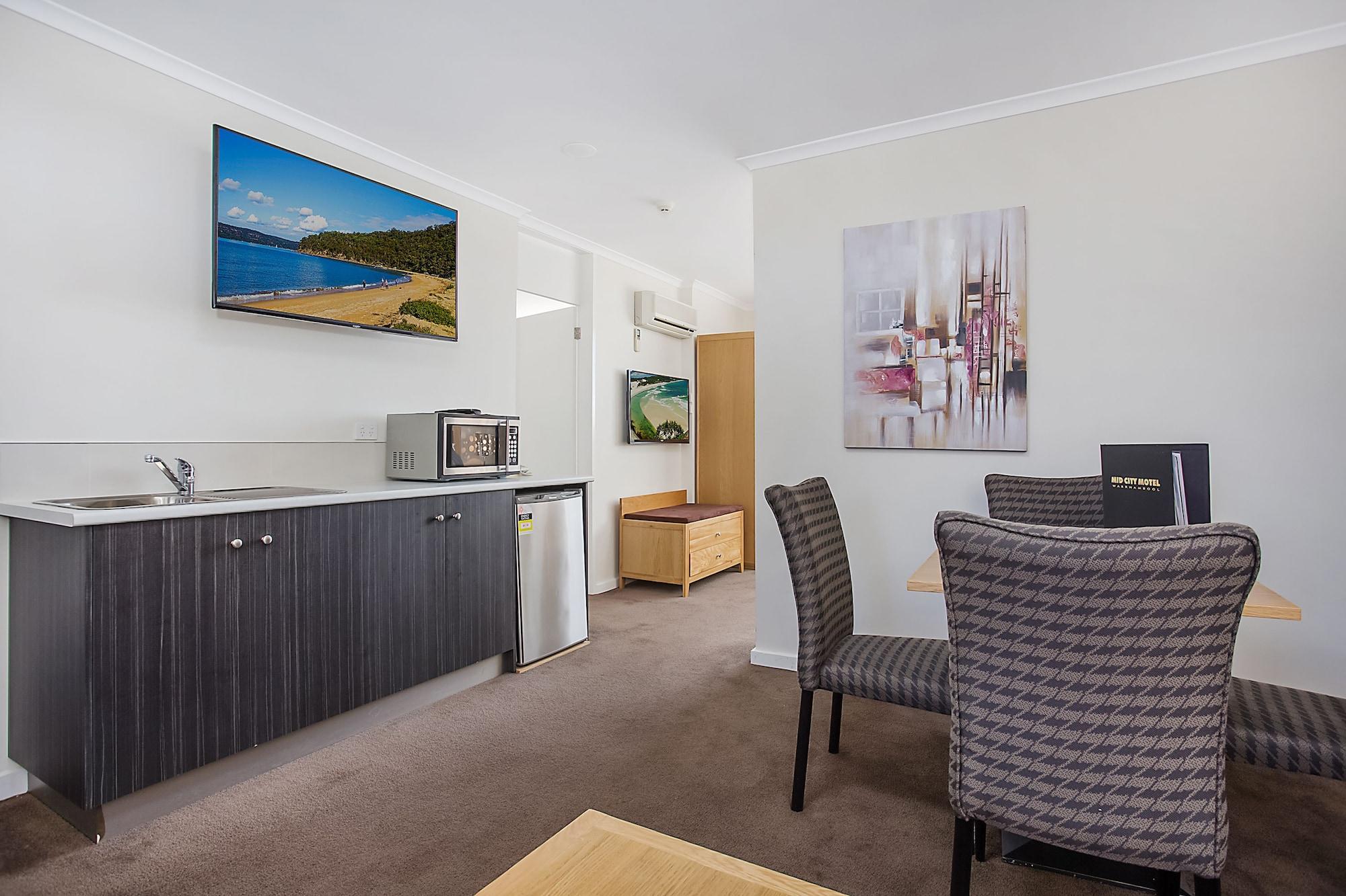 Mid City Motel Warrnambool Ngoại thất bức ảnh