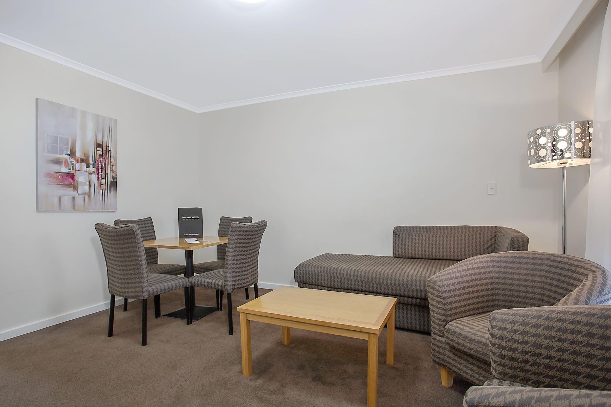 Mid City Motel Warrnambool Ngoại thất bức ảnh
