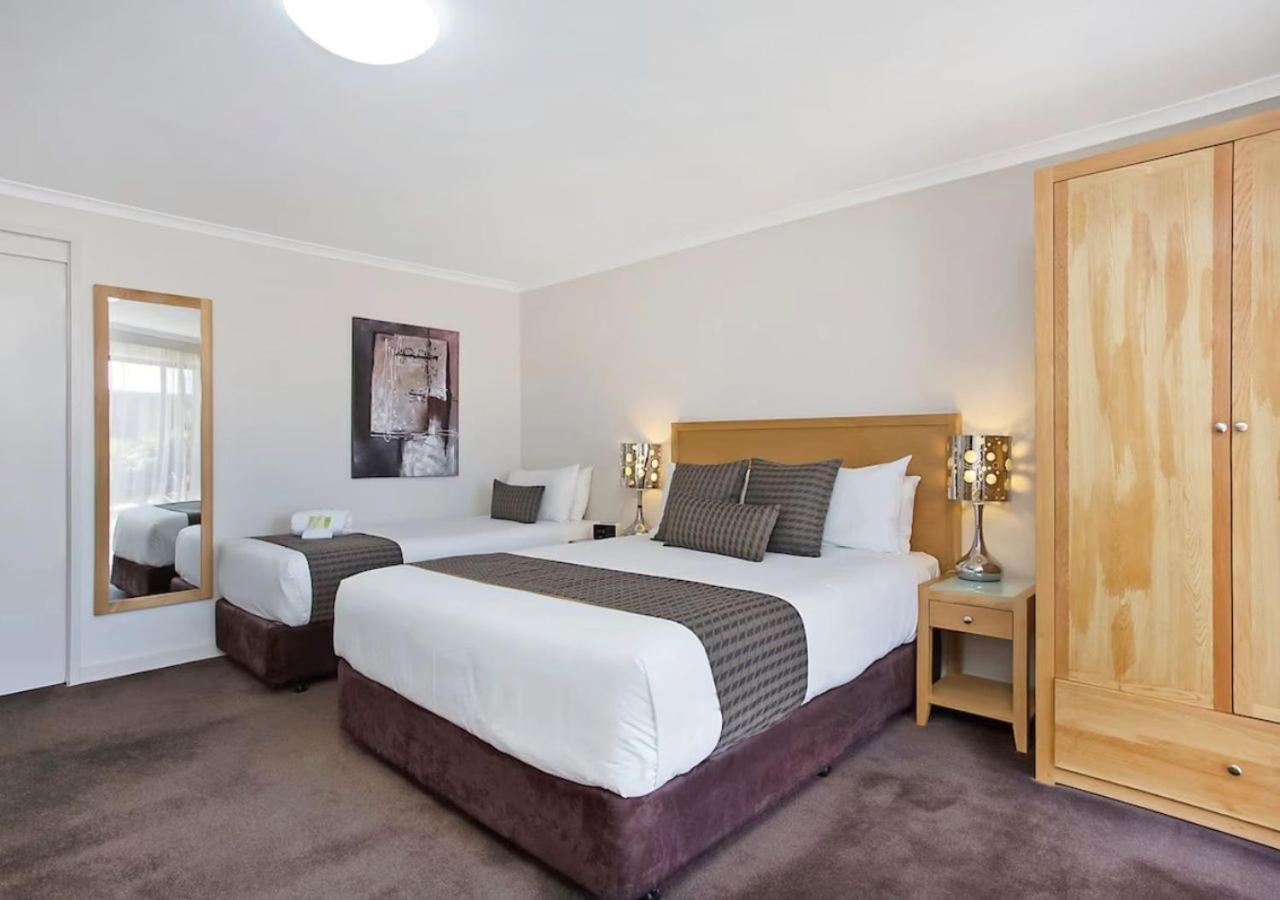 Mid City Motel Warrnambool Ngoại thất bức ảnh