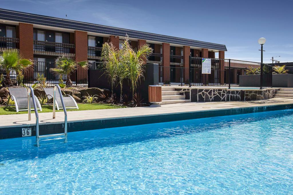 Mid City Motel Warrnambool Ngoại thất bức ảnh