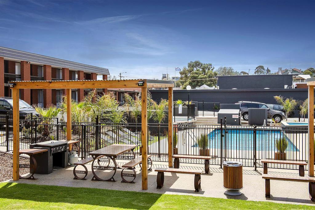 Mid City Motel Warrnambool Ngoại thất bức ảnh