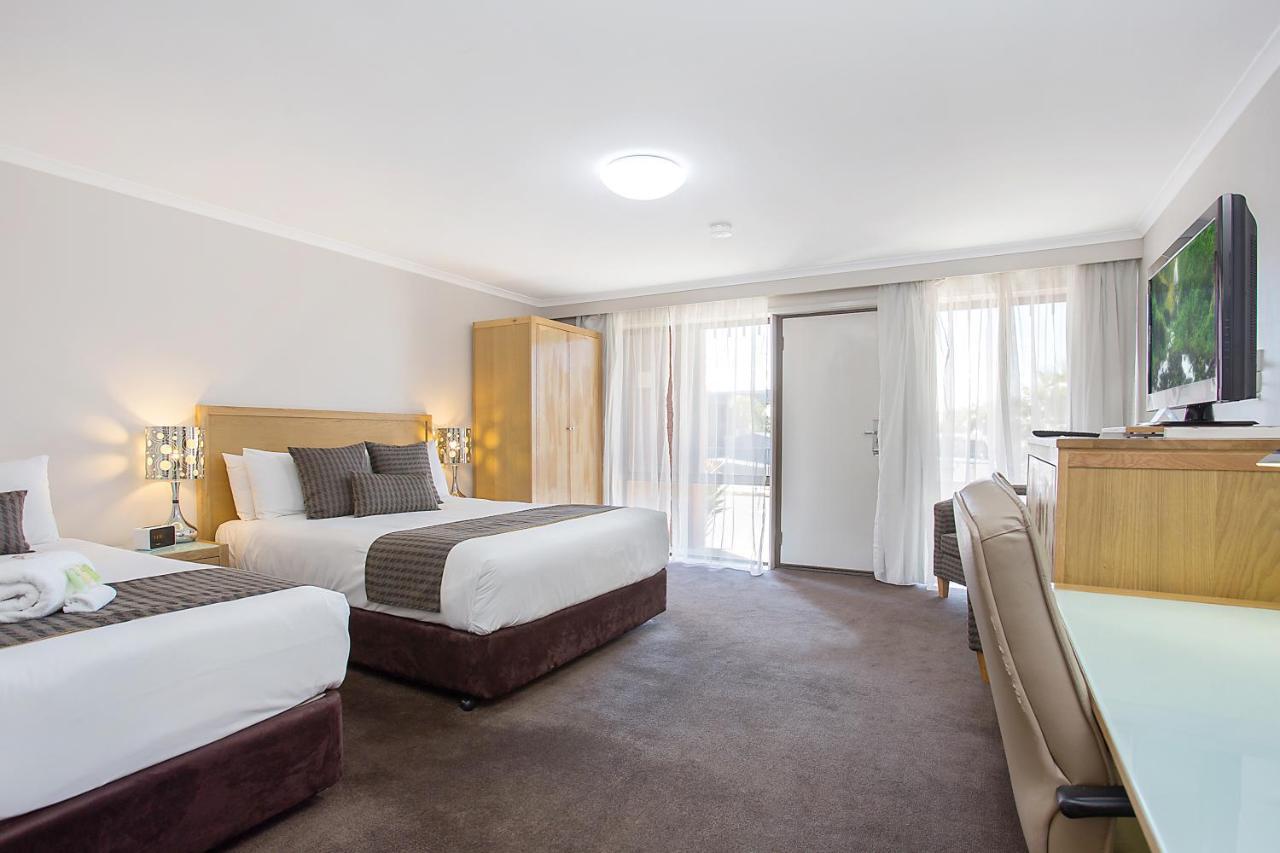 Mid City Motel Warrnambool Ngoại thất bức ảnh